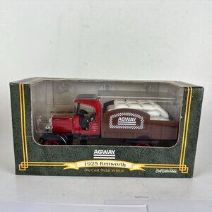 ERTL Agway 1925 Kenworth Die-Cast Metal Truck Bank Limited Edition